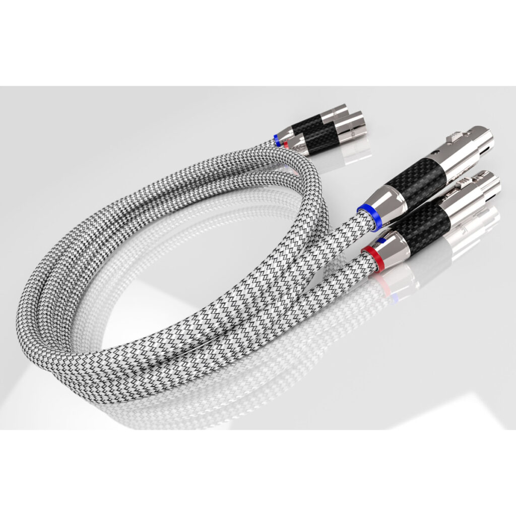 Ricable Invictus XLR reference