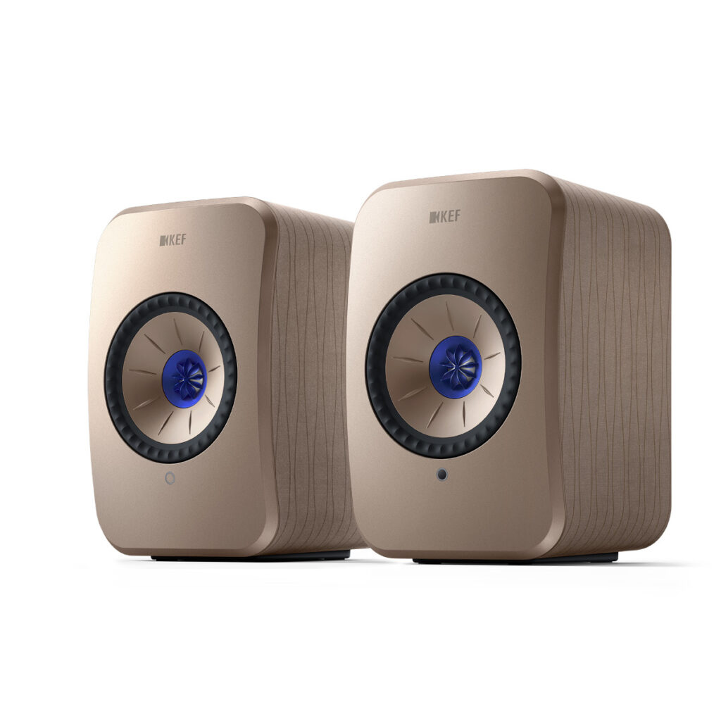 KEF LSX II