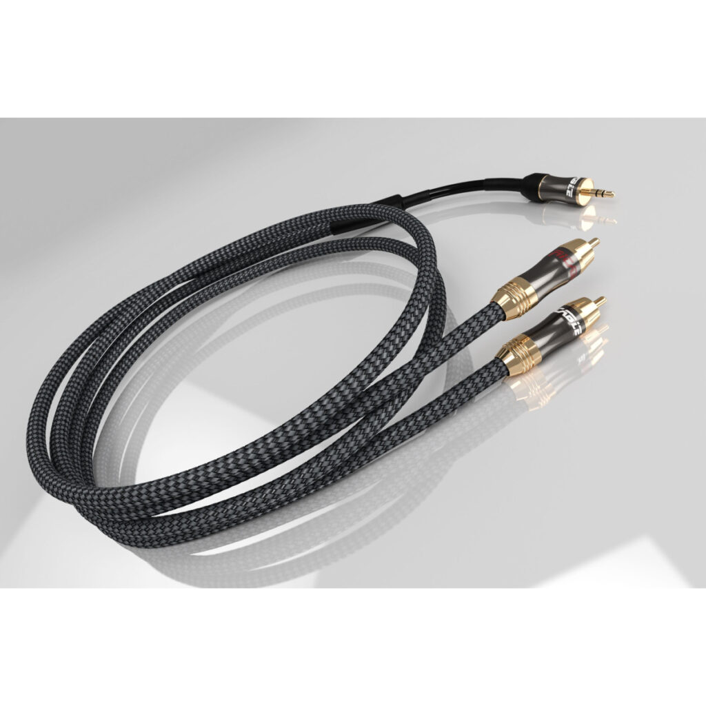 Ricable Magnus jack 3.5 mm – RCA