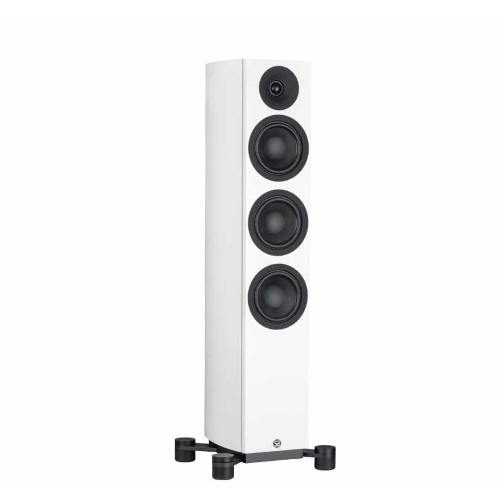 System Audio Legend 40.2 Silverback