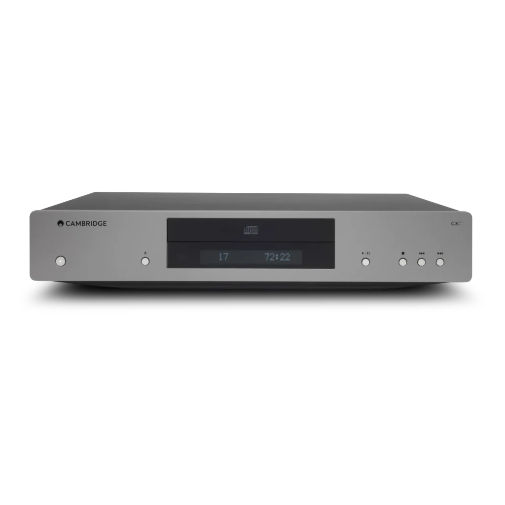 Cambridge Audio CXC v2