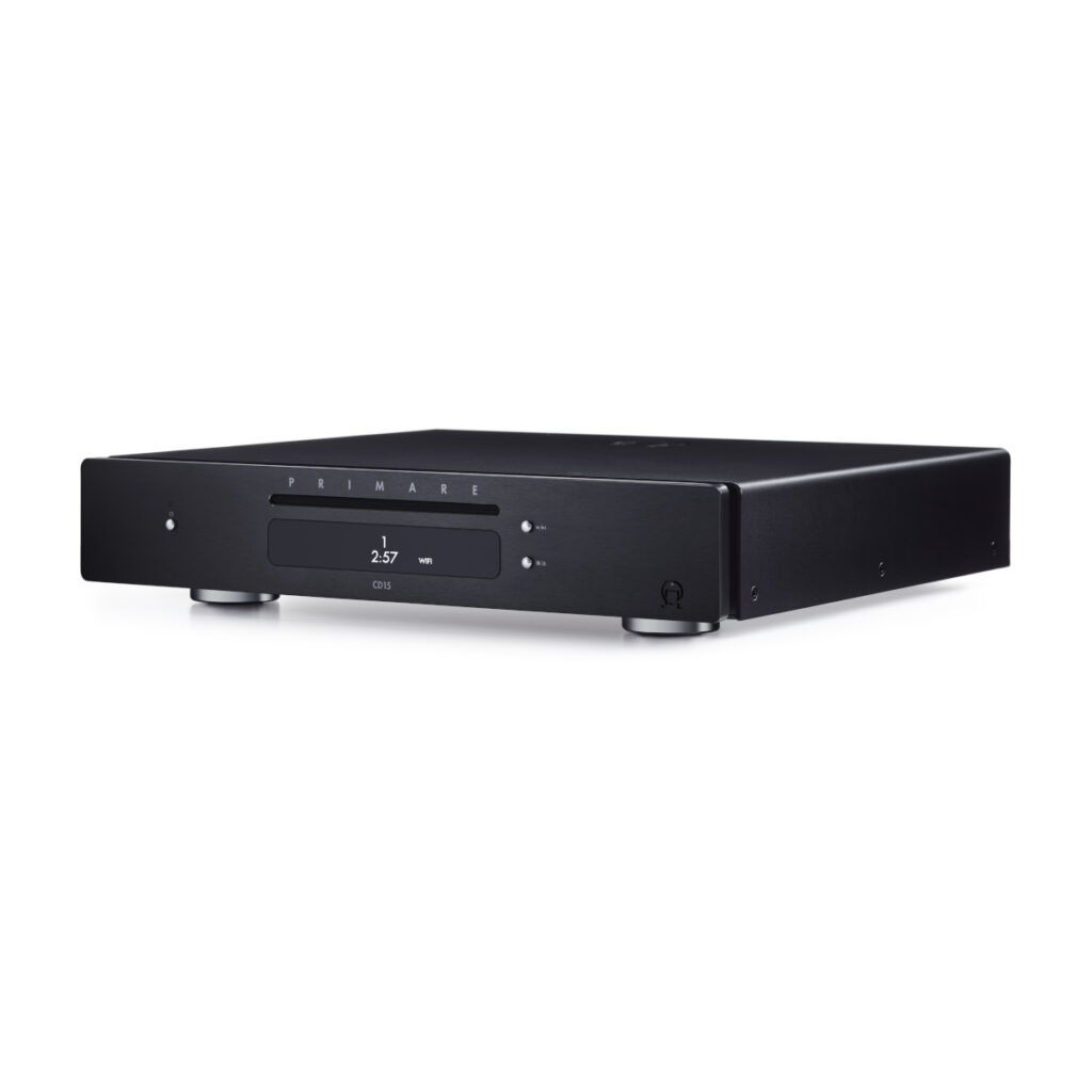 Primare CD15 Prisma