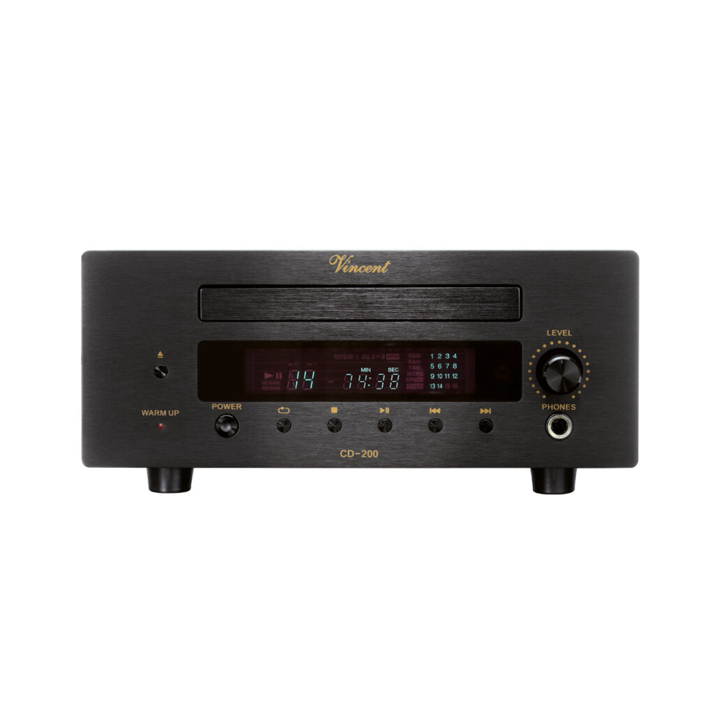 Vincent CD-200