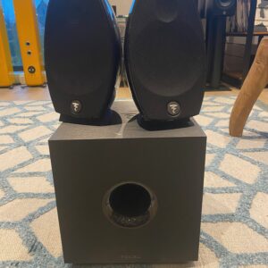 Focal Sib Evo & Cub Evo - Demo