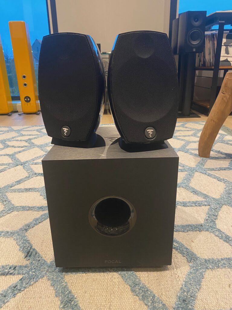 Focal Sib Evo & Cub Evo – Demo