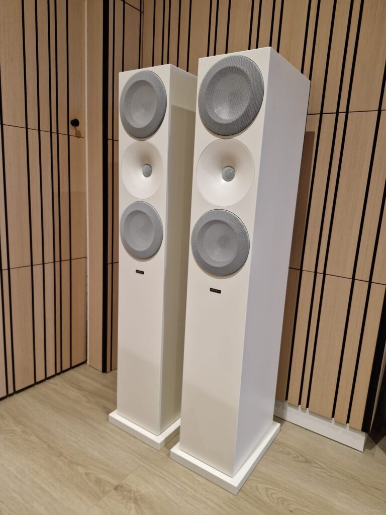 Amphion Argon7LS-Demo