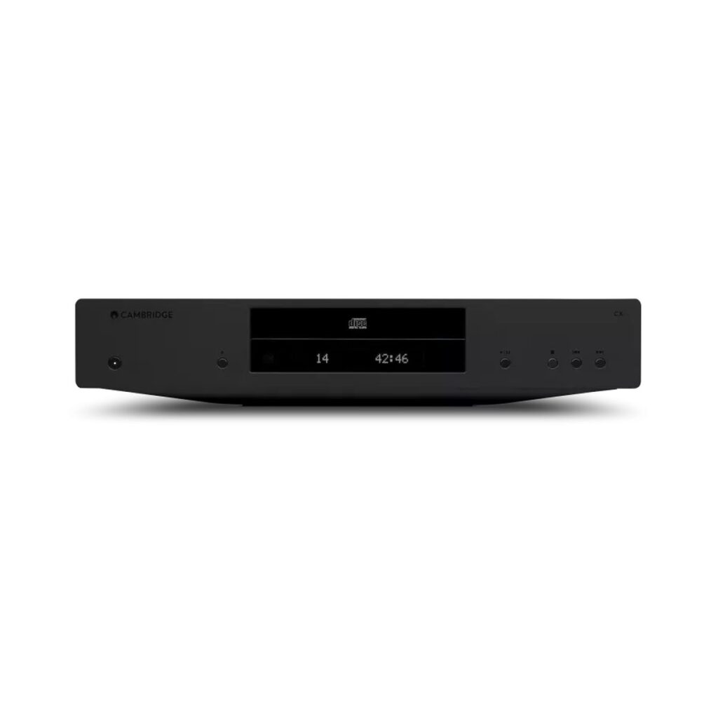 Cambridge Audio CXC V2– Black Edition